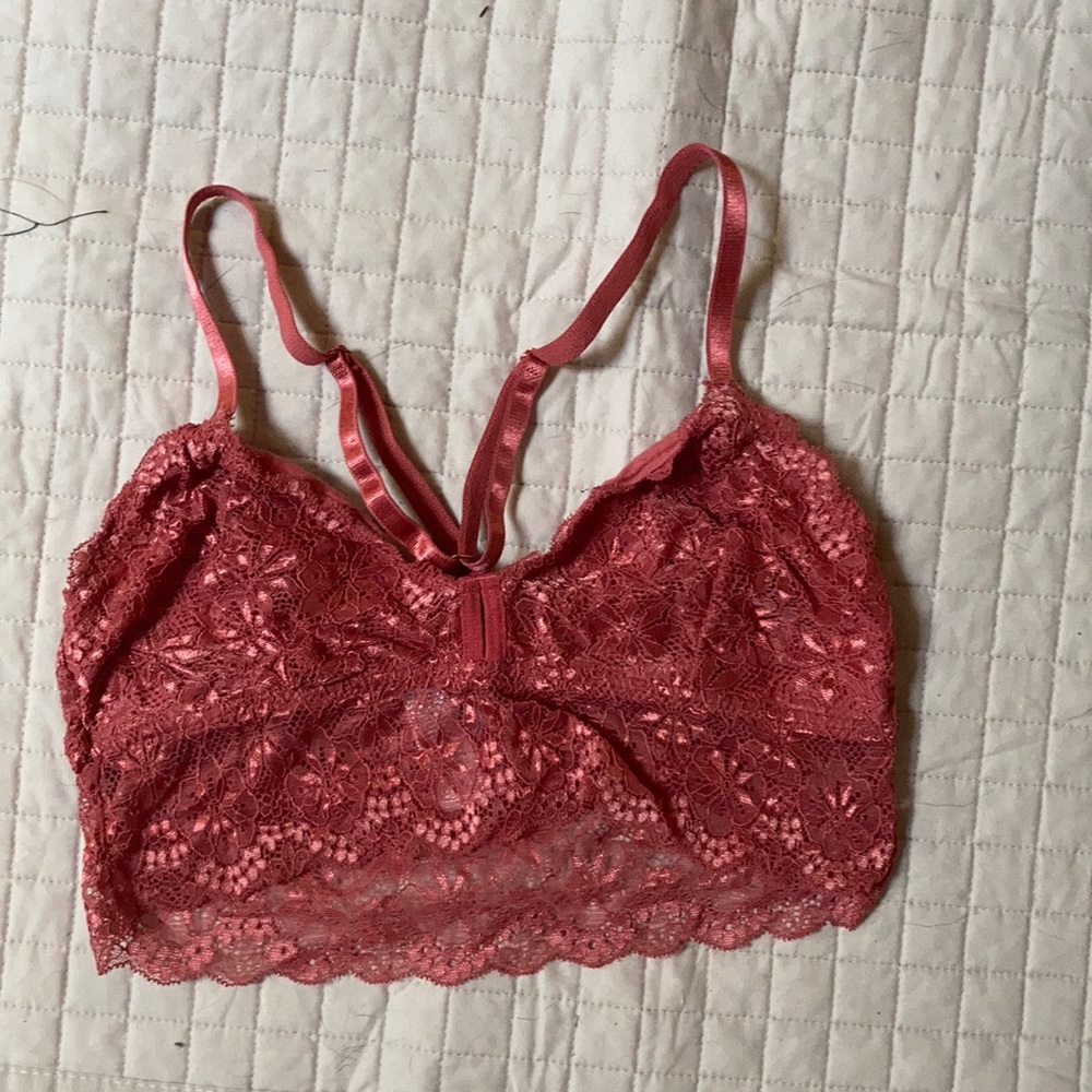 Cute strappy bralette